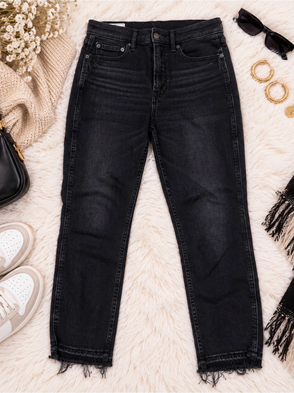 Vintage Slim High Rise Jeans